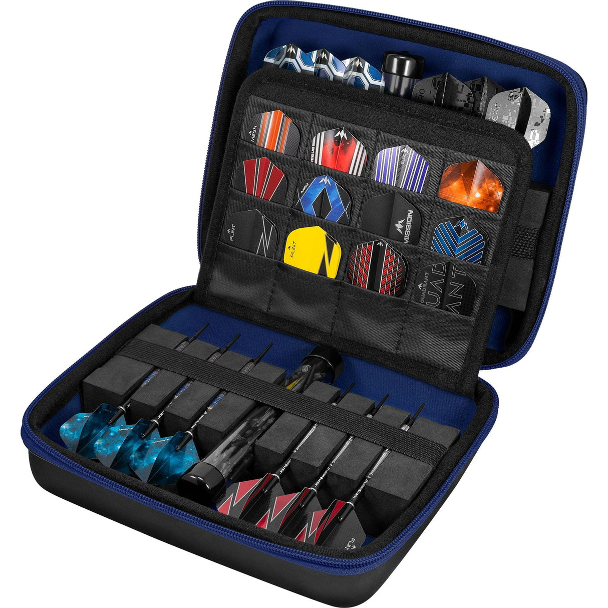 Mission Freedom Luxor Darts Case - Strong Protection - view 24
