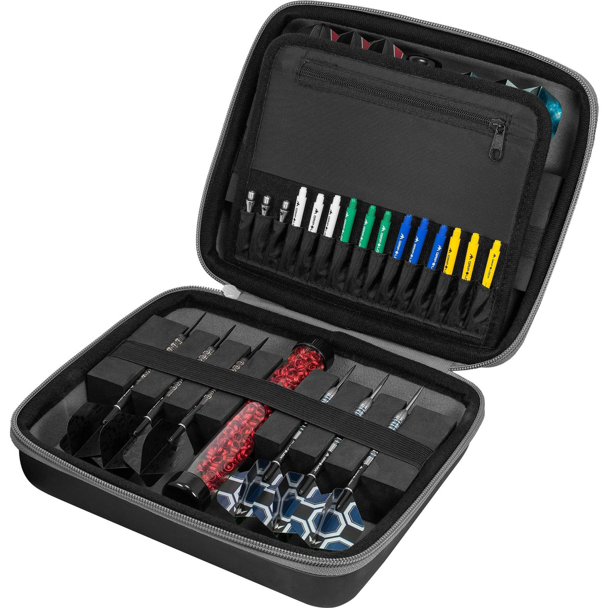 Mission Freedom Luxor Darts Case - Strong Protection - view 31