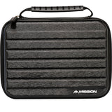Mission ABS-4 Darts Case - Strong Protection - Metallic - view 2
