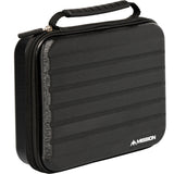 Mission ABS-4 Darts Case - Strong Protection - Metallic - view 8
