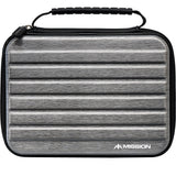 Mission ABS-4 Darts Case - Strong Protection - Metallic - view 7