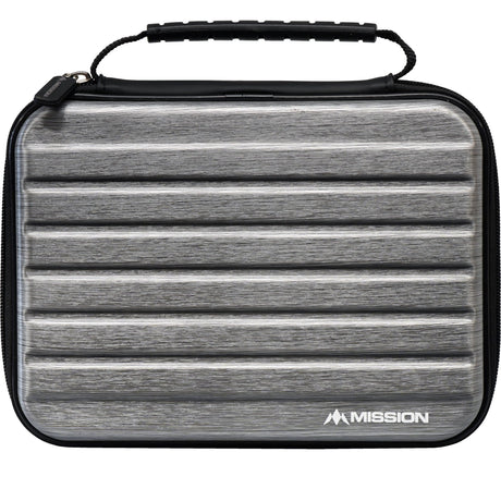 Mission ABS-4 Darts Case - Strong Protection - Metallic - view 7