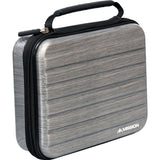 Mission ABS-4 Darts Case - Strong Protection - Metallic - view 12