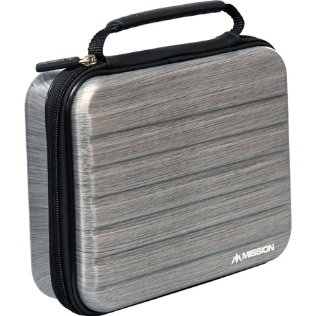 Mission ABS-4 Darts Case - Strong Protection - Metallic - view 12
