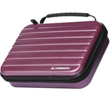 Mission ABS-4 Darts Case - Strong Protection - Metallic - view 18