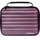 Mission ABS-4 Darts Case - Strong Protection - Metallic - view 6