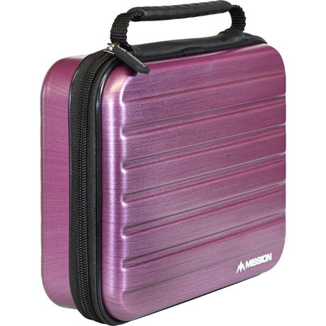 Mission ABS-4 Darts Case - Strong Protection - Metallic - view 13