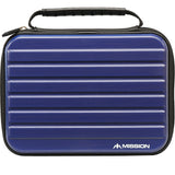Mission ABS-4 Darts Case - Strong Protection - Metallic - view 5