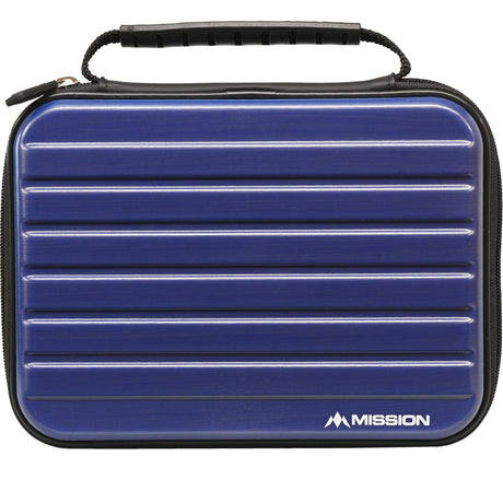 Mission ABS-4 Darts Case - Strong Protection - Metallic - view 5