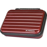 Mission ABS-4 Darts Case - Strong Protection - Metallic - view 16
