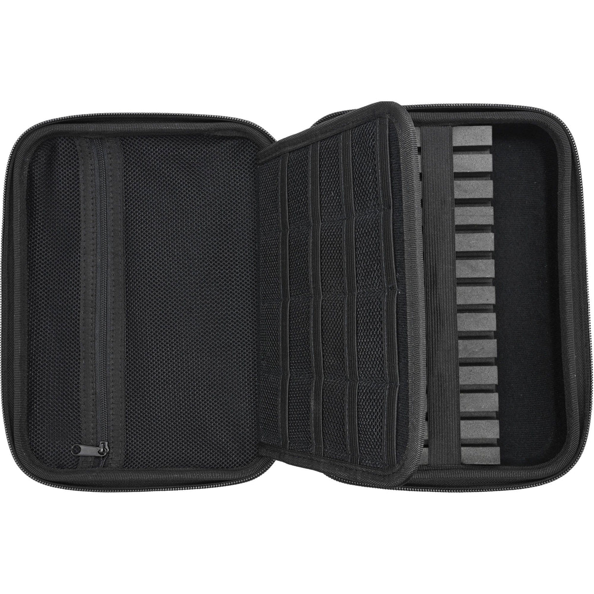 Mission ABS-4 Darts Case - Strong Protection - Metallic - view 43
