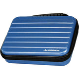 Mission ABS-4 Darts Case - Strong Protection - Metallic - view 15