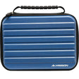 Mission ABS-4 Darts Case - Strong Protection - Metallic - The Darts Shop