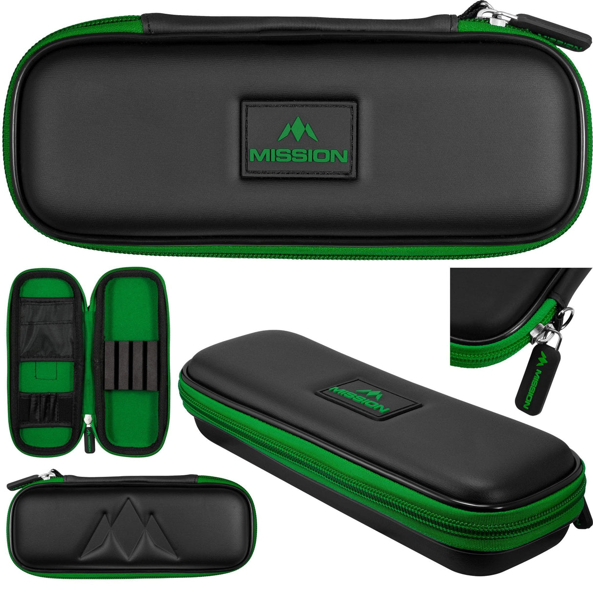 Mission Freedom Slim Darts Case - Strong Protection - view 2