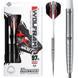 Harrows Wolfram 97% Tungsten Steel Tip Darts - The Darts Shop