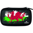 Mission Country EVA Darts Case - Large - Holds 2 full sets - 2024 - Wales