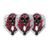LStyle - Signature Champagne Flight: L1PRO Standard Ryan Searle V3 Clear White - The Darts Shop