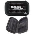 Mission Darts Players- EVA Dart Case - Wessel Nijman