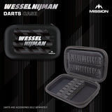 Mission Darts Players- EVA Dart Case - Wessel Nijman - view 6