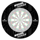 Mission Darts Players- Surround - Wessel Nijman