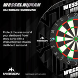 Mission Darts Players- Surround - Wessel Nijman - view 2