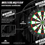 Mission Darts Players- Surround - Wessel Nijman - view 5