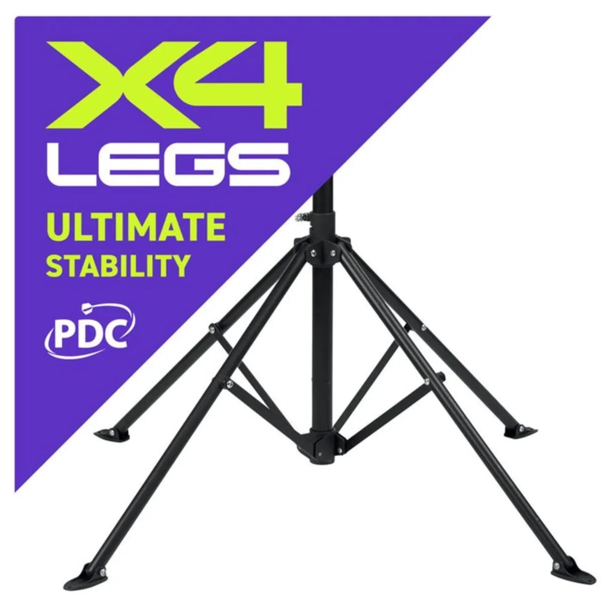 Winmau Darts Xtreme Dartboard Stand 2