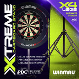 Winmau Darts Xtreme Dartboard Stand 2