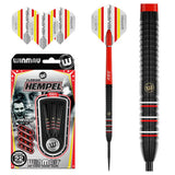 Winmau Florian Hempel Pro-Series 85% Tungsten Steel Tip Darts