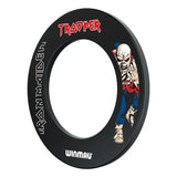 Winmau Iron Maiden Trooper Dartboard Surround