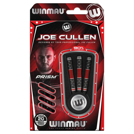 Joe Cullen Rockstar Series RS 1.0 Soft Tip Darts by Winmau - view 4