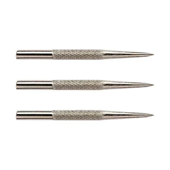 Winmau Knurled Steel Tip Points