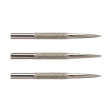 Winmau Knurled Steel Tip Points