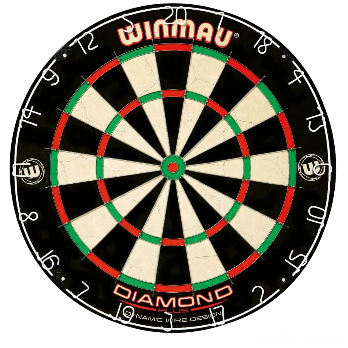Winmau Professional Darts Cabinet Set