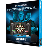 Winmau Professional Darts Cabinet Set