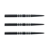 Winmau Re-Grooved Steel Tip Points