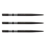 Winmau Re-Grooved Steel Tip Points
