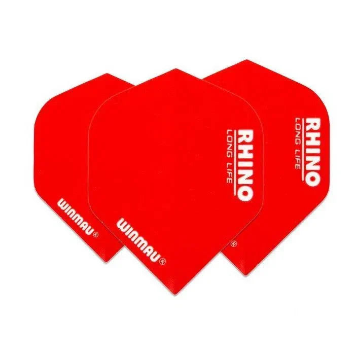 Winmau Rhino Extra Thick Dart Flights