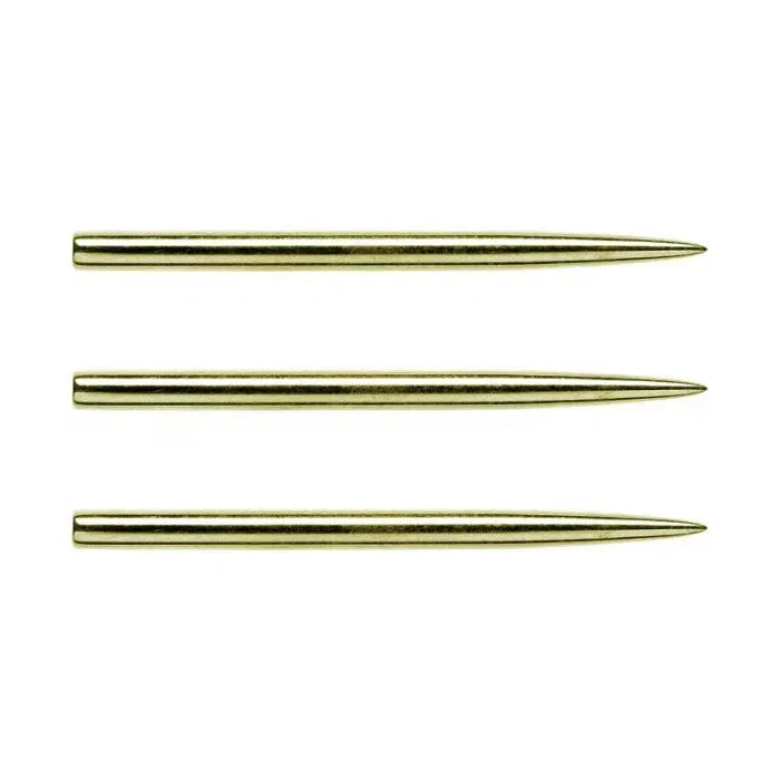 Winmau Titanium Nitride Coated Steel Tip Points