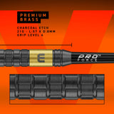 Winmau Gian van Veen Core Brass Steel Tip Darts