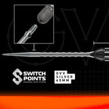 Winmau Gian van Veen TS-PRO SP 90% Tungsten Steel Tip Darts
