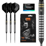 Winmau Gian van Veen TS SP 90% Tungsten Steel Tip Darts