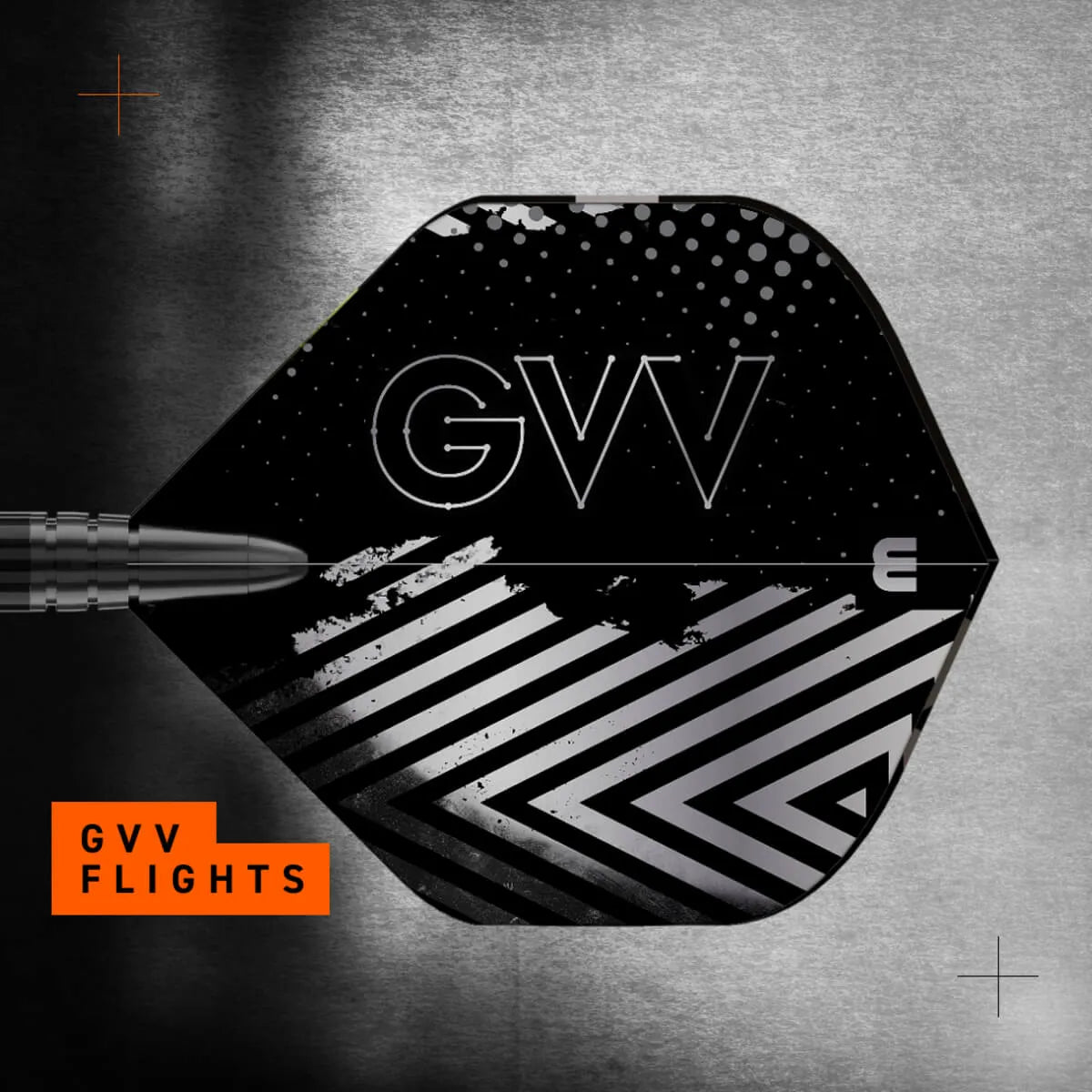 Winmau Gian van Veen TS SP 90% Tungsten Steel Tip Darts