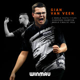 Winmau Gian van Veen TS SP 90% Tungsten Steel Tip Darts