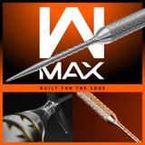 Winmau Gian van Veen W-Max SP 90% Tungsten Steel Tip Darts