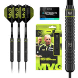 Winmau MvG Core Brass Steel Tip Darts