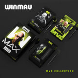 Winmau MvG TS-PRO SP 90% Tungsten Steel Tip Darts