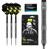Winmau MvG TS SP 90% Tungsten Steel Tip Darts