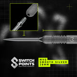 Winmau MvG TS SP 90% Tungsten Steel Tip Darts