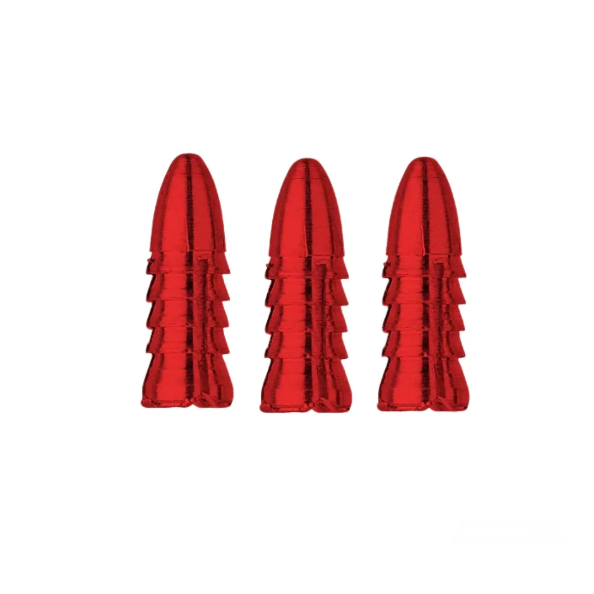 Winmau Plain Aluminium Flight Savers